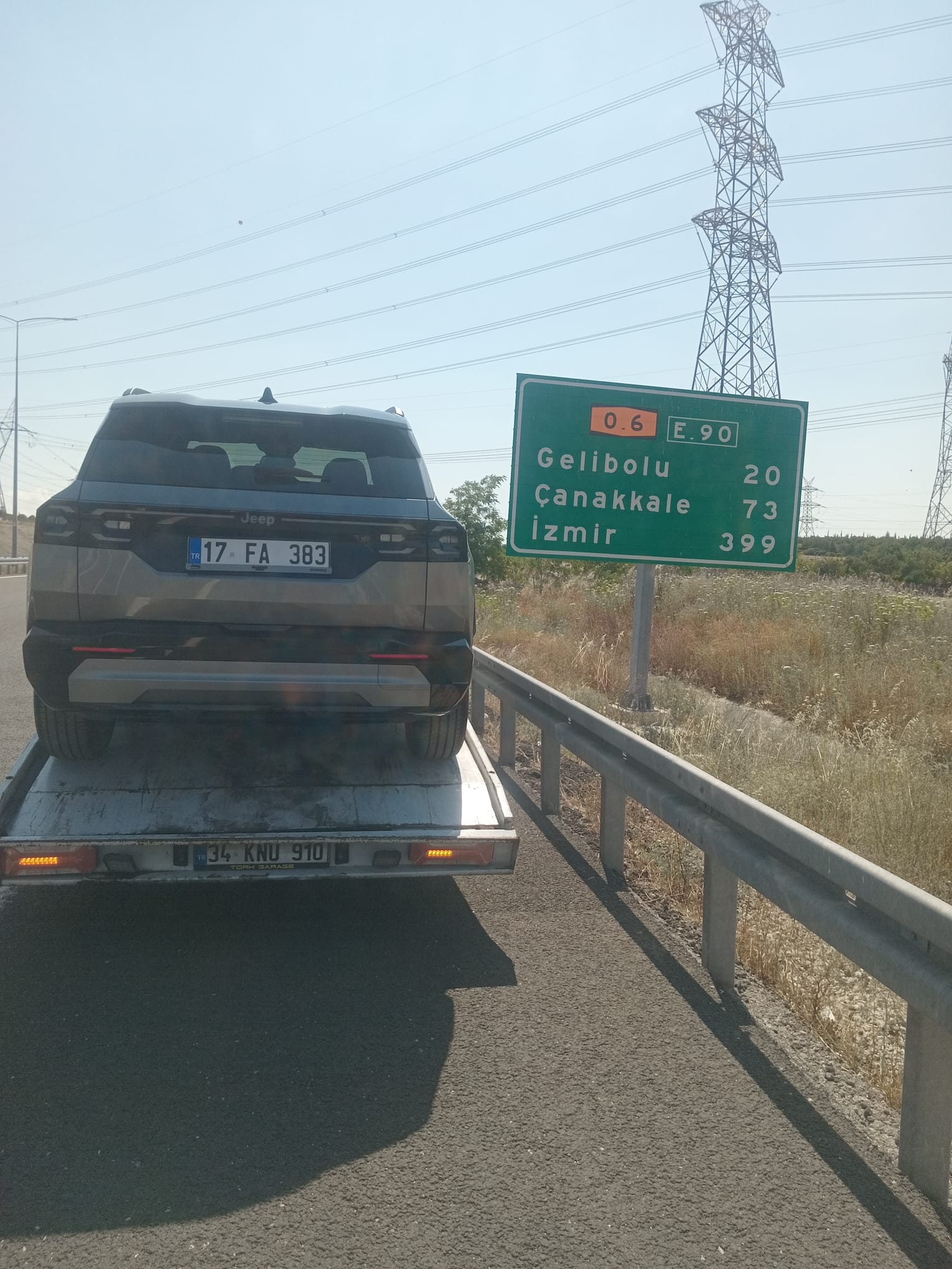 Danacıoğlu Oto Çekici Hizmet Görseli 14