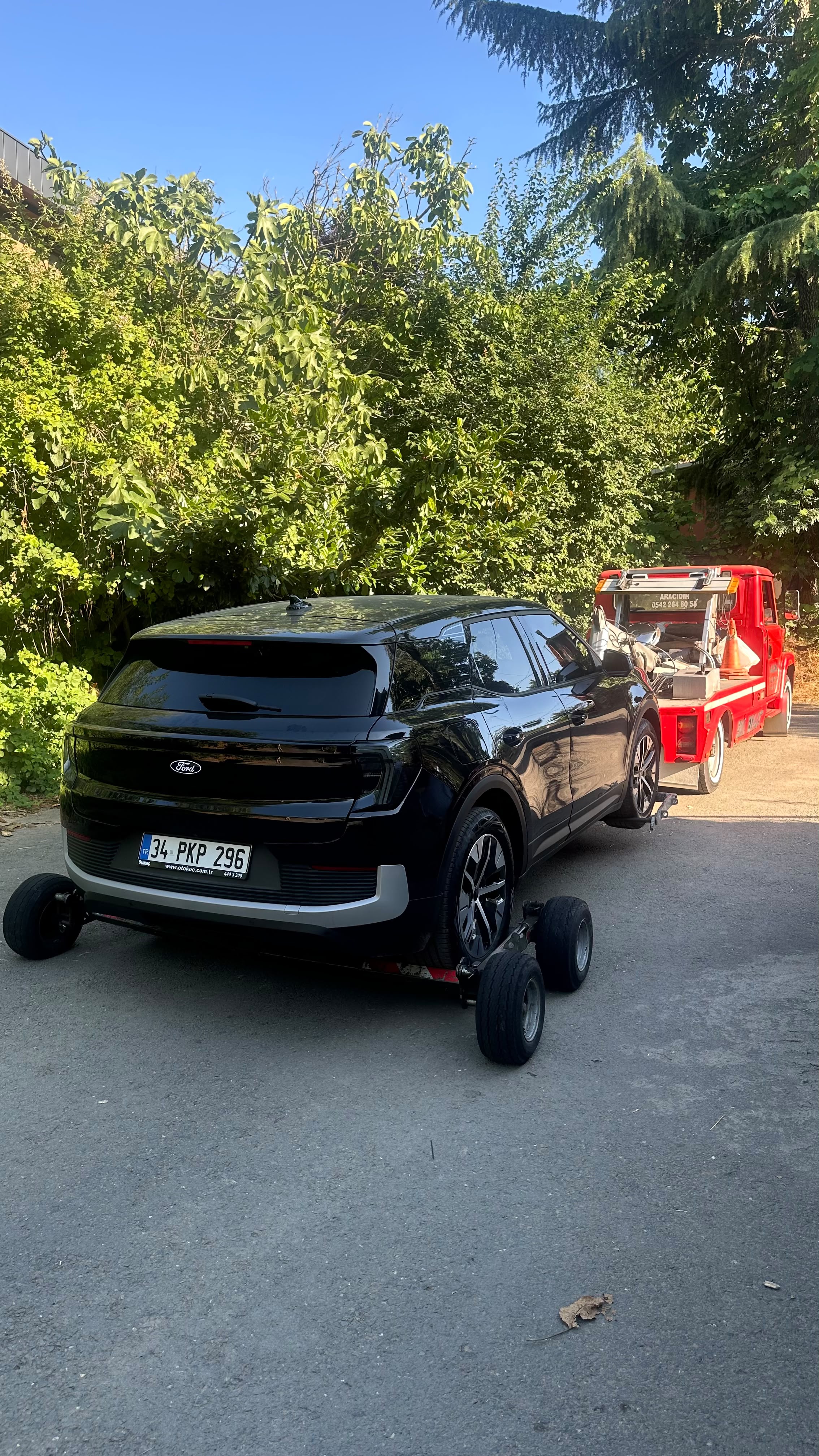 Danacıoğlu Oto Çekici Hizmet Görseli 16 - Mustang Kurtarma